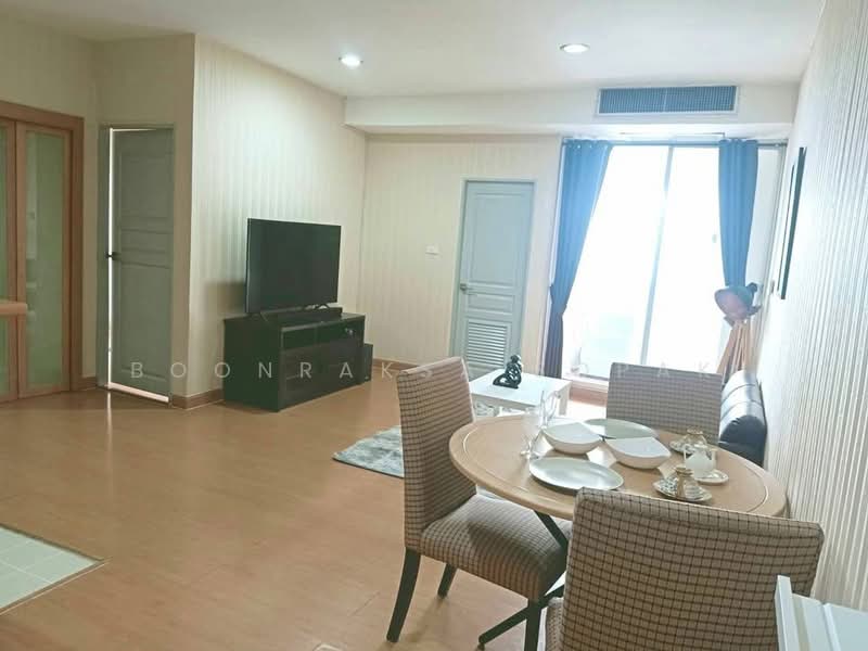 The Waterford Diamond Tower สุขุมวิท (เดอะวอเตอร์ฟอร์ด ไดมอน ทาวเวอร์ สุขุมวิท), กรุงเทพ, 758/18 ซอยสุขุมวิท 30/1 ถนนสุขุมวิท, คลองเตย, กรุงเทพ, 68 ตร.ม., คอนโด ให้เช่า, โดย Boonraksa Sopak, 500326250 - DDproperty.com