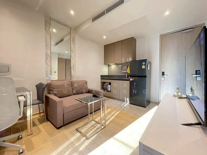 ASHTON Asoke-Rama 9, Bangkok, 469 Asoke-Dindaeng Road, Din Daeng, Bangkok, 1 Bedroom, 34 sqm, Condo For Rent, by Kanyanat Ruksamuang, 500326251 - DDproperty.com