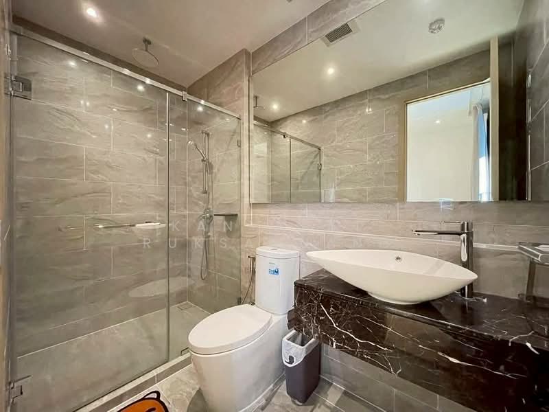 ASHTON Asoke-Rama 9, Bangkok, 469 Asoke-Dindaeng Road, Din Daeng, Bangkok, 1 Bedroom, 34 sqm, Condo For Rent, by Kanyanat Ruksamuang, 500326251 - DDproperty.com