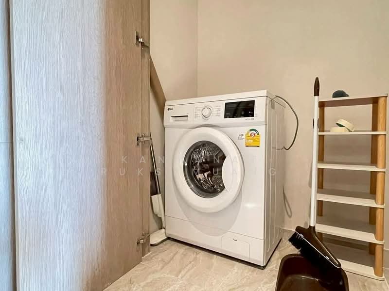 ASHTON Asoke-Rama 9, Bangkok, 469 Asoke-Dindaeng Road, Din Daeng, Bangkok, 1 Bedroom, 34 sqm, Condo For Rent, by Kanyanat Ruksamuang, 500326251 - DDproperty.com