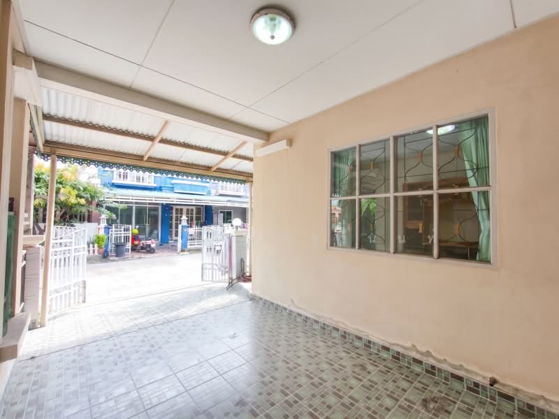 Budsarin Thonburirom, Samut Prakan, Soi Pracha Uthit 129, Bang Kru, Phra Pra Daeng, Samut Prakan, 3 Bedrooms, 100 sqm, Townhouse For Sale, by ณัฐยา ศิริฐานนท์, 500326252 - DDproperty.com