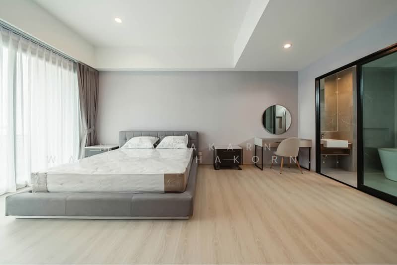 Nirvana DEFINE Krungthep Kreetha, Bangkok, Srinakarin-Romklao Road, Hua Mak, Bang Kapi, Bangkok, 3 Bedrooms, 203 sqm, Townhouse For Sale, by Nitchakarn  Wanitwichakornkit , 500326253 - DDproperty.com