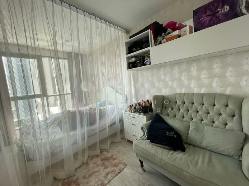 IDEO MOBI Sukhumvit 81, Bangkok, 2097 Sukhumvit Road, Bang Chak, Phra Khanong, Bangkok, 1 Bedroom, 22 sqm, Condo For Rent, by Khlueanphon Nukulsirisak, 500326256 - DDproperty.com