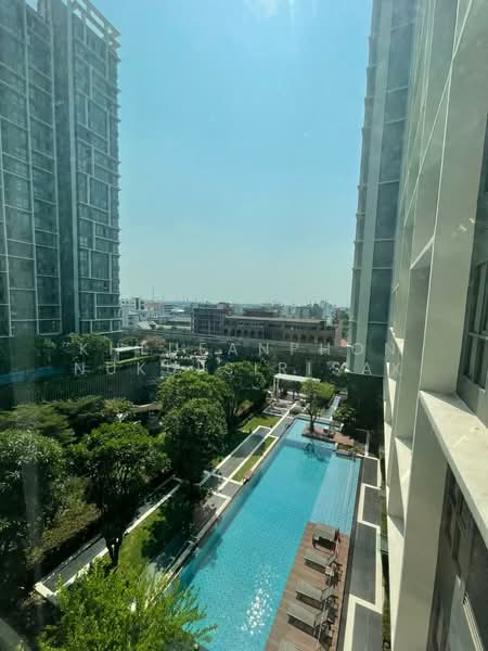 IDEO MOBI Sukhumvit 81, Bangkok, 2097 Sukhumvit Road, Bang Chak, Phra Khanong, Bangkok, 1 Bedroom, 22 sqm, Condo For Rent, by Khlueanphon Nukulsirisak, 500326256 - DDproperty.com