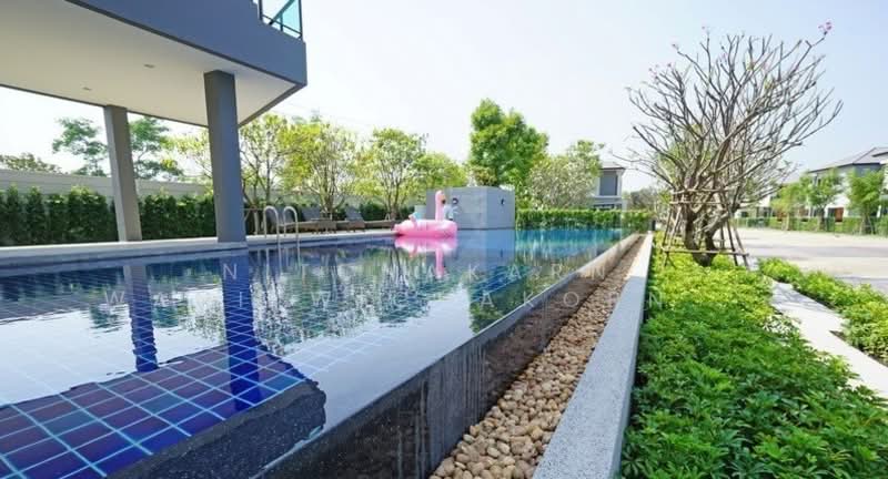 Centro Ramindra-Chatuchot, Bangkok, 4 Kanchanaphisek Road, O-Ngoen, Sai Mai, Bangkok, 3 Bedrooms, 204 sqm, Single Detached House For Sale, by Nitchakarn  Wanitwichakornkit , 500326257 - DDproperty.com