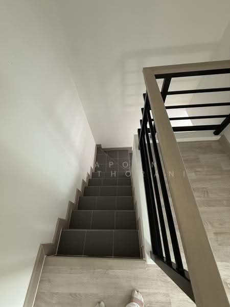 Baanfah Townee Pinklao-Sai 5, Nakhon Pathom, Buddhamonthon 5 Road, Bang Krathuk, Sam Phran, Nakhon Pathom, 3 Bedrooms, 100 sqm, Townhouse For Sale, by Apaporn Muanthorani, 500326259 - DDproperty.com