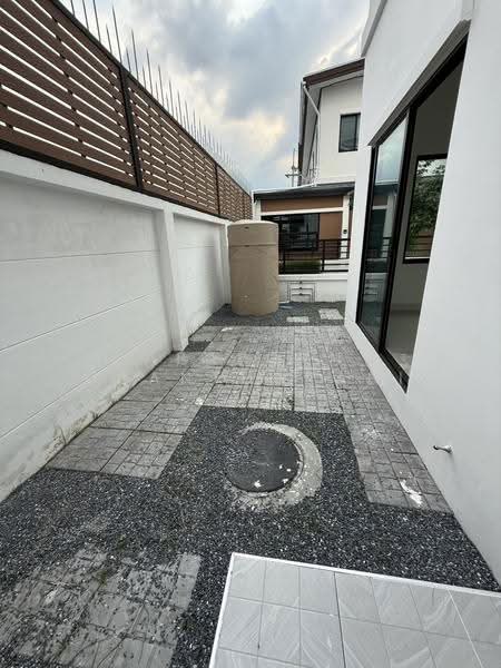 Baanfah Townee Pinklao-Sai 5, Nakhon Pathom, Buddhamonthon 5 Road, Bang Krathuk, Sam Phran, Nakhon Pathom, 3 Bedrooms, 100 sqm, Townhouse For Sale, by Apaporn Muanthorani, 500326259 - DDproperty.com