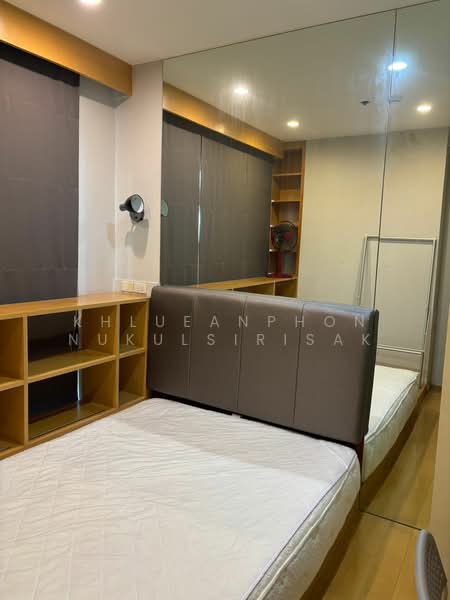 Hive Sathorn, Bangkok, Krung Thonburi Road, Khlong Ton Sai, Khlong San, Bangkok, 2 Bedrooms, 70 sqm, Condo For Rent, by Khlueanphon Nukulsirisak, 500326260 - DDproperty.com