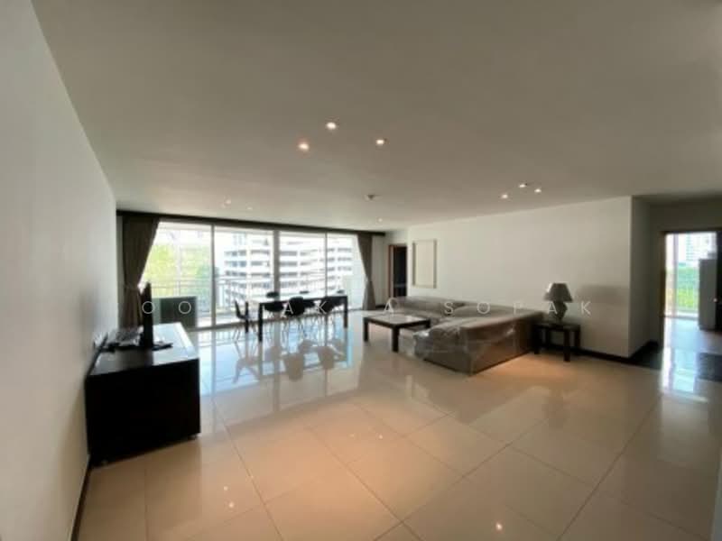 Baan Thirapa, Bangkok, 9 Soi Phra Phinit, Thung Maha Mek, Sathon, Bangkok, 3 Bedrooms, 190 sqm, Apartment For Rent, by Boonraksa Sopak, 500326267 - DDproperty.com