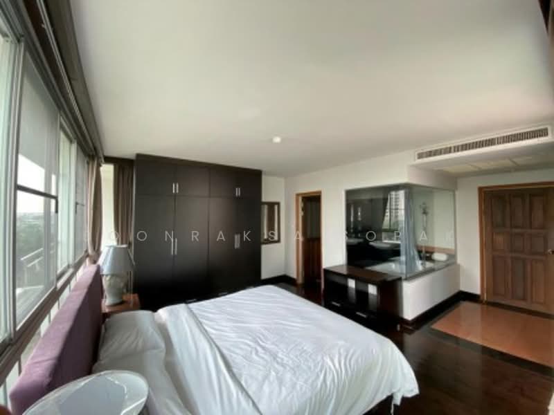 Baan Thirapa, Bangkok, 9 Soi Phra Phinit, Thung Maha Mek, Sathon, Bangkok, 3 Bedrooms, 190 sqm, Apartment For Rent, by Boonraksa Sopak, 500326267 - DDproperty.com