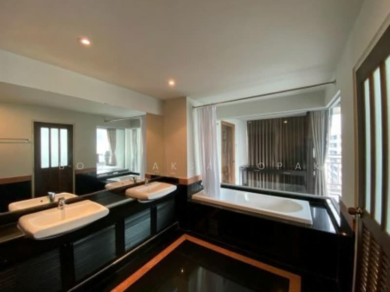 Baan Thirapa, Bangkok, 9 Soi Phra Phinit, Thung Maha Mek, Sathon, Bangkok, 3 Bedrooms, 190 sqm, Apartment For Rent, by Boonraksa Sopak, 500326267 - DDproperty.com