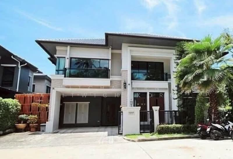 Grand Bangkok Boulevard Sathorn : แกรนด์ บางกอก บูเลอวาร์ด สาทร, กรุงเทพ, 48 93 ซอย 15, บางแค, กรุงเทพ, 348 ตร.ม., บ้านเดี่ยว ให้เช่า, โดย Nitchakarn Wanitwichakornkit , 500326270 - DDproperty.com
