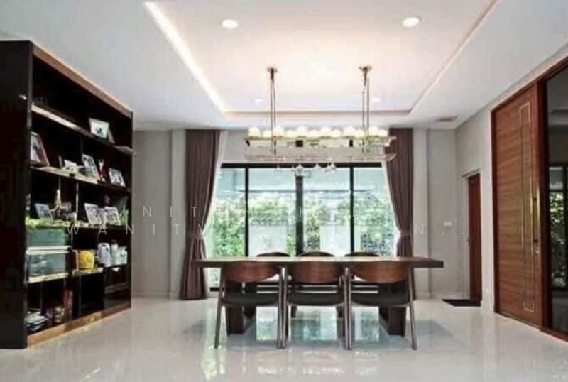 Grand Bangkok Boulevard Sathorn : แกรนด์ บางกอก บูเลอวาร์ด สาทร, กรุงเทพ, 48 93 ซอย 15, บางแค, กรุงเทพ, 348 ตร.ม., บ้านเดี่ยว ให้เช่า, โดย Nitchakarn Wanitwichakornkit , 500326270 - DDproperty.com