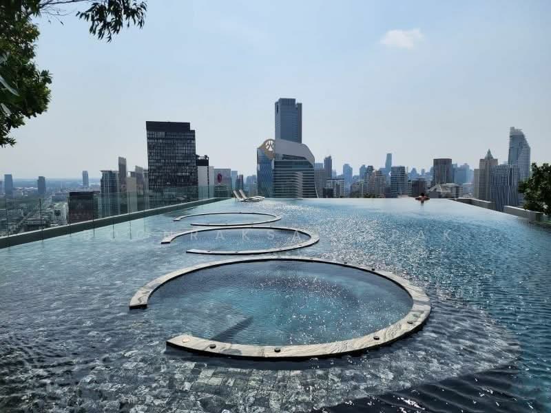 Life One Wireless, Bangkok, 1 Wireless Road, Lumphini, Pathum Wan, Bangkok, 2 Bedrooms, 63 sqm, Condo For Rent, by Boonraksa Sopak, 500326274 - DDproperty.com