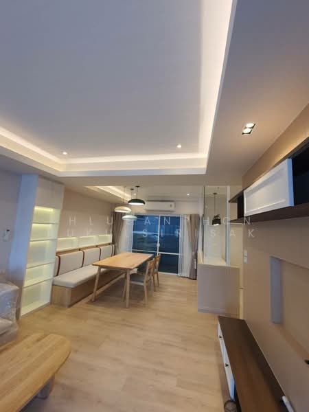 Indy 2 Bangna-Ramkhamhaeng 2, Bangkok, Soi Ramkhamhaeng 2, Dok Mai, Prawet, Bangkok, 3 Bedrooms, 160 sqm, Townhouse For Rent, by Khlueanphon Nukulsirisak, 500326275 - DDproperty.com