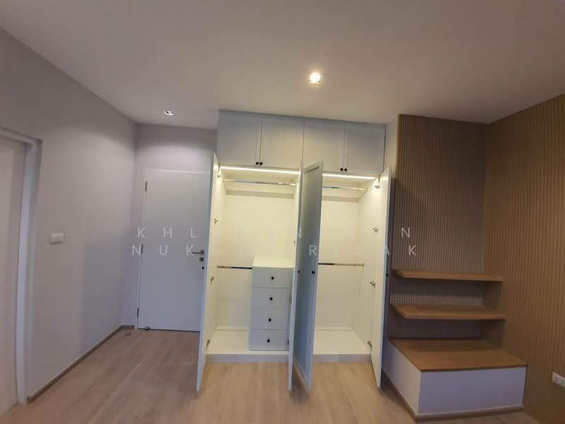 Indy 2 Bangna-Ramkhamhaeng 2, Bangkok, Soi Ramkhamhaeng 2, Dok Mai, Prawet, Bangkok, 3 Bedrooms, 160 sqm, Townhouse For Rent, by Khlueanphon Nukulsirisak, 500326275 - DDproperty.com
