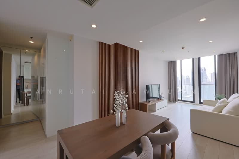 Noble Ploenchit, Bangkok, 1035 Ploenchit Road, Lumphini, Pathum Wan, Bangkok, 1 Bedroom, 61 sqm, Condo For Sale, by Kanrutai Dawruang, 500326276 - DDproperty.com