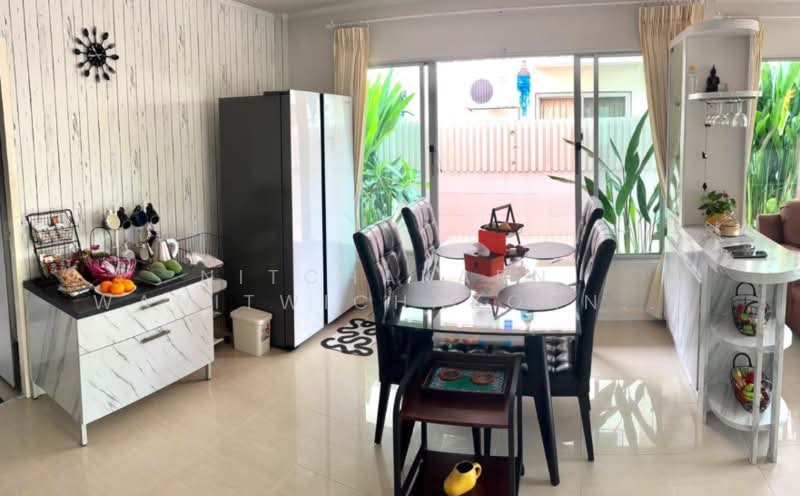 undefined, Bangkok, Bang Chun, Khlong Sam Wa, Bangkok, 3 Bedrooms, 228 sqm, Single Detached House For Sale, by Nitchakarn Wanitwichakornkit , 500326277 - DDproperty.com