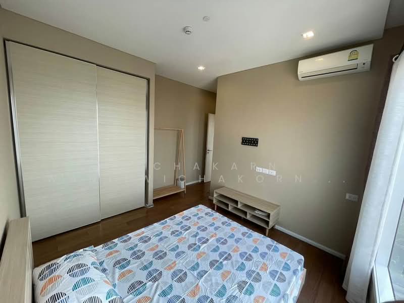 The Saint Residences Ladprao, Bangkok, 588 Vibhavadi-Rangsit Road, Jom Phon, Chatuchak, Bangkok, 1 Bedroom, 36 sqm, Condo For Sale, by Nitchakarn Wanitwichakornkit , 500326283 - DDproperty.com