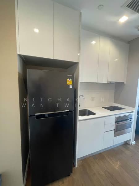 The Saint Residences Ladprao, Bangkok, 588 Vibhavadi-Rangsit Road, Jom Phon, Chatuchak, Bangkok, 1 Bedroom, 36 sqm, Condo For Sale, by Nitchakarn Wanitwichakornkit , 500326283 - DDproperty.com