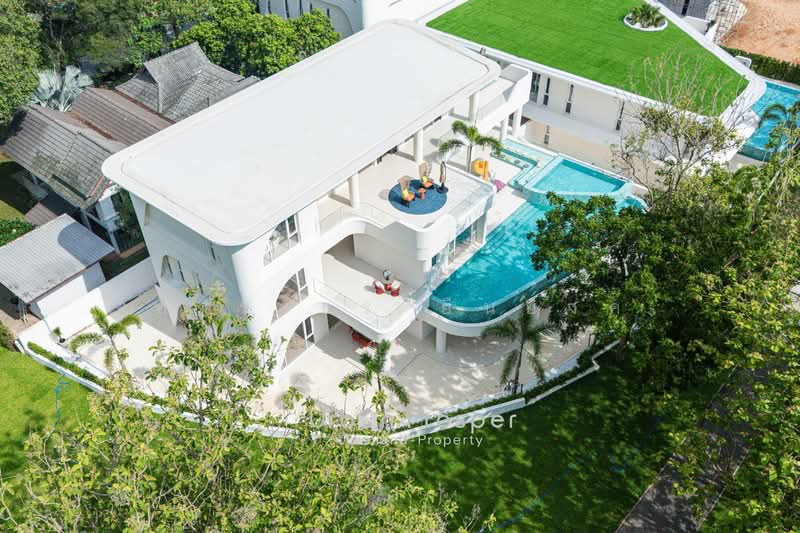 Pattaya Modern Villa near beach, Chon Buri (Pattaya), นาจอมเทียน13, Na Chom Thian, Sattahip, Chon Buri (Pattaya), 6 Bedrooms, 1,013 sqm, Villa For Sale, by Tharathorn Yuenyong, 500326287 - DDproperty.com