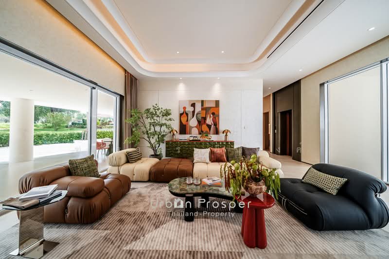 Pattaya Modern Villa near beach, Chon Buri (Pattaya), นาจอมเทียน13, Na Chom Thian, Sattahip, Chon Buri (Pattaya), 6 Bedrooms, 1,013 sqm, Villa For Sale, by Tharathorn Yuenyong, 500326287 - DDproperty.com