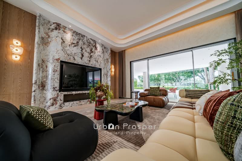 Pattaya Modern Villa near beach, Chon Buri (Pattaya), นาจอมเทียน13, Na Chom Thian, Sattahip, Chon Buri (Pattaya), 6 Bedrooms, 1,013 sqm, Villa For Sale, by Tharathorn Yuenyong, 500326287 - DDproperty.com