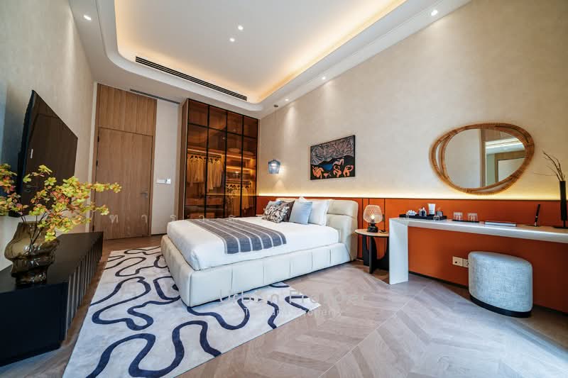 Pattaya Modern Villa near beach, Chon Buri (Pattaya), นาจอมเทียน13, Na Chom Thian, Sattahip, Chon Buri (Pattaya), 6 Bedrooms, 1,013 sqm, Villa For Sale, by Tharathorn Yuenyong, 500326287 - DDproperty.com