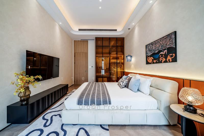 Pattaya Modern Villa near beach, Chon Buri (Pattaya), นาจอมเทียน13, Na Chom Thian, Sattahip, Chon Buri (Pattaya), 6 Bedrooms, 1,013 sqm, Villa For Sale, by Tharathorn Yuenyong, 500326287 - DDproperty.com