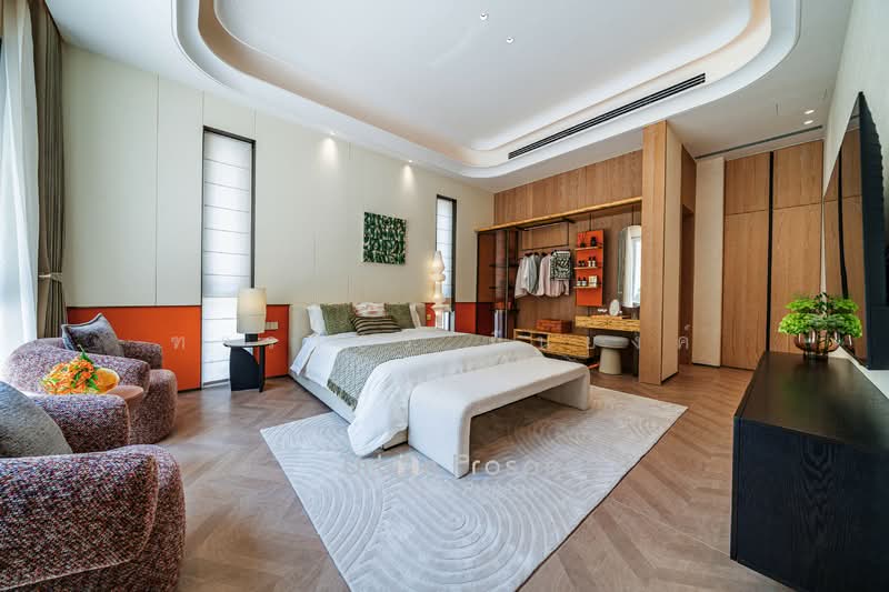 Pattaya Modern Villa near beach, Chon Buri (Pattaya), นาจอมเทียน13, Na Chom Thian, Sattahip, Chon Buri (Pattaya), 6 Bedrooms, 1,013 sqm, Villa For Sale, by Tharathorn Yuenyong, 500326287 - DDproperty.com