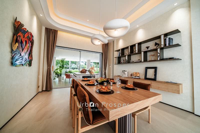 Pattaya Modern Villa near beach, Chon Buri (Pattaya), นาจอมเทียน13, Na Chom Thian, Sattahip, Chon Buri (Pattaya), 6 Bedrooms, 1,013 sqm, Villa For Sale, by Tharathorn Yuenyong, 500326287 - DDproperty.com