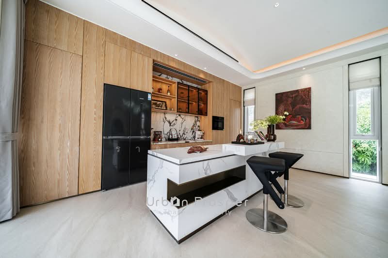 Pattaya Modern Villa near beach, Chon Buri (Pattaya), นาจอมเทียน13, Na Chom Thian, Sattahip, Chon Buri (Pattaya), 6 Bedrooms, 1,013 sqm, Villa For Sale, by Tharathorn Yuenyong, 500326287 - DDproperty.com