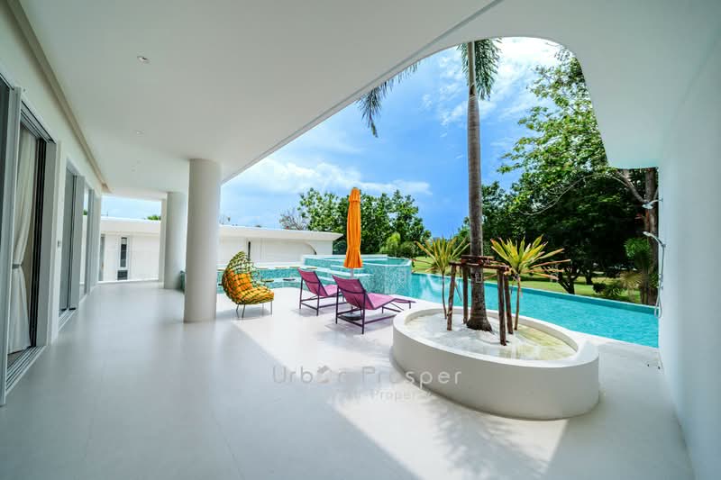 Pattaya Modern Villa near beach, Chon Buri (Pattaya), นาจอมเทียน13, Na Chom Thian, Sattahip, Chon Buri (Pattaya), 6 Bedrooms, 1,013 sqm, Villa For Sale, by Tharathorn Yuenyong, 500326287 - DDproperty.com