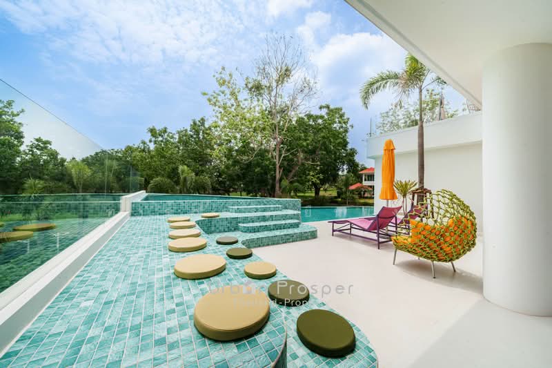 Pattaya Modern Villa near beach, Chon Buri (Pattaya), นาจอมเทียน13, Na Chom Thian, Sattahip, Chon Buri (Pattaya), 6 Bedrooms, 1,013 sqm, Villa For Sale, by Tharathorn Yuenyong, 500326287 - DDproperty.com