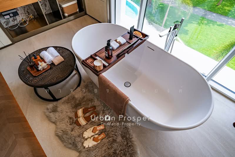 Pattaya Modern Villa near beach, Chon Buri (Pattaya), นาจอมเทียน13, Na Chom Thian, Sattahip, Chon Buri (Pattaya), 6 Bedrooms, 1,013 sqm, Villa For Sale, by Tharathorn Yuenyong, 500326287 - DDproperty.com
