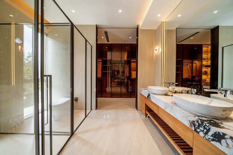 Pattaya Modern Villa near beach, Chon Buri (Pattaya), นาจอมเทียน13, Na Chom Thian, Sattahip, Chon Buri (Pattaya), 6 Bedrooms, 1,013 sqm, Villa For Sale, by Tharathorn Yuenyong, 500326287 - DDproperty.com