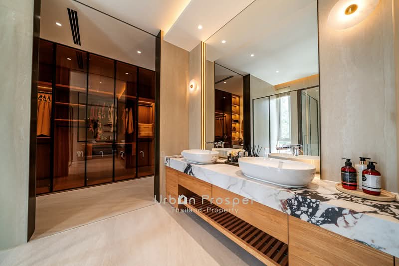Pattaya Modern Villa near beach, Chon Buri (Pattaya), นาจอมเทียน13, Na Chom Thian, Sattahip, Chon Buri (Pattaya), 6 Bedrooms, 1,013 sqm, Villa For Sale, by Tharathorn Yuenyong, 500326287 - DDproperty.com