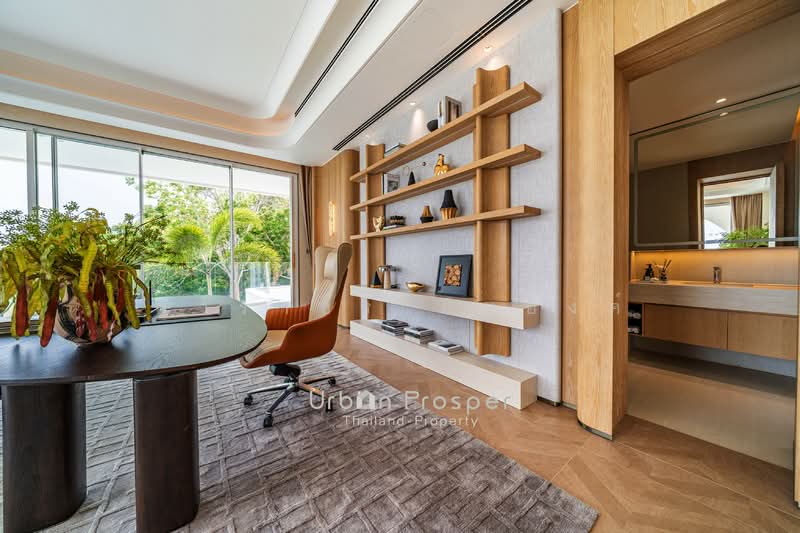 Pattaya Modern Villa near beach, Chon Buri (Pattaya), นาจอมเทียน13, Na Chom Thian, Sattahip, Chon Buri (Pattaya), 6 Bedrooms, 1,013 sqm, Villa For Sale, by Tharathorn Yuenyong, 500326287 - DDproperty.com