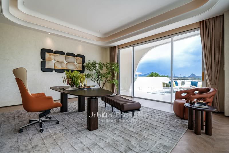 Pattaya Modern Villa near beach, Chon Buri (Pattaya), นาจอมเทียน13, Na Chom Thian, Sattahip, Chon Buri (Pattaya), 6 Bedrooms, 1,013 sqm, Villa For Sale, by Tharathorn Yuenyong, 500326287 - DDproperty.com