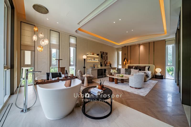 Pattaya Modern Villa near beach, Chon Buri (Pattaya), นาจอมเทียน13, Na Chom Thian, Sattahip, Chon Buri (Pattaya), 6 Bedrooms, 1,013 sqm, Villa For Sale, by Tharathorn Yuenyong, 500326287 - DDproperty.com