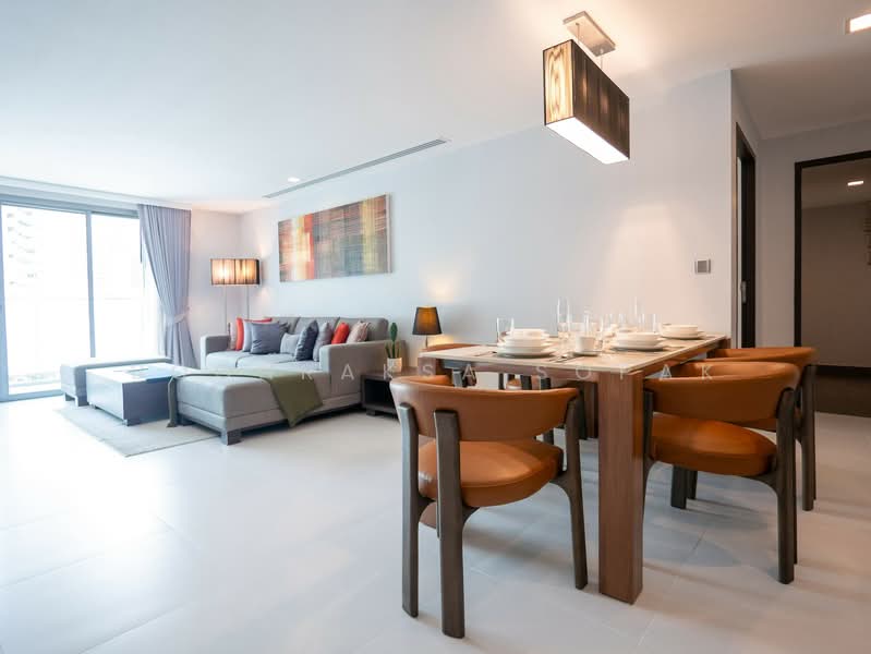 The Klasse Residence, Bangkok, Soi Sukhumvit 15, Khlongtoei Nua, Watthana, Bangkok, 3 Bedrooms, 167 sqm, Apartment For Rent, by Boonraksa Sopak, 500326289 - DDproperty.com