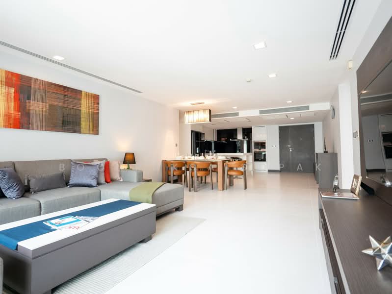 The Klasse Residence, Bangkok, Soi Sukhumvit 15, Khlongtoei Nua, Watthana, Bangkok, 3 Bedrooms, 167 sqm, Apartment For Rent, by Boonraksa Sopak, 500326289 - DDproperty.com