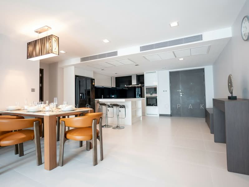 The Klasse Residence, Bangkok, Soi Sukhumvit 15, Khlongtoei Nua, Watthana, Bangkok, 3 Bedrooms, 167 sqm, Apartment For Rent, by Boonraksa Sopak, 500326289 - DDproperty.com