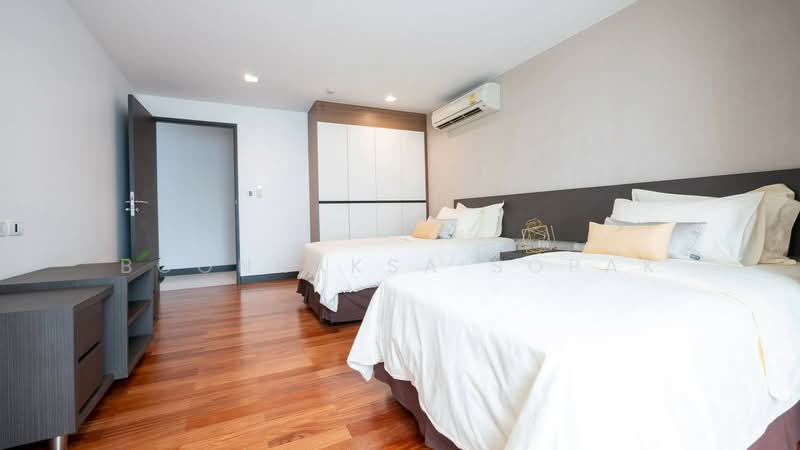 The Klasse Residence, Bangkok, Soi Sukhumvit 15, Khlongtoei Nua, Watthana, Bangkok, 3 Bedrooms, 167 sqm, Apartment For Rent, by Boonraksa Sopak, 500326289 - DDproperty.com