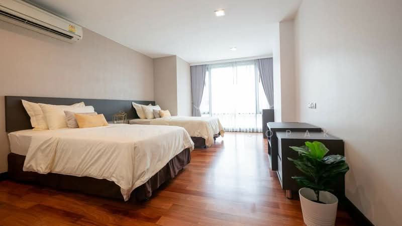 The Klasse Residence, Bangkok, Soi Sukhumvit 15, Khlongtoei Nua, Watthana, Bangkok, 3 Bedrooms, 167 sqm, Apartment For Rent, by Boonraksa Sopak, 500326289 - DDproperty.com