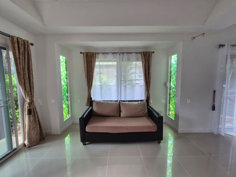 Parichart Suwinthawong, Bangkok, Khum Klao Road, Saen Sab, Min Buri, Bangkok, 3 Bedrooms, 150 sqm, Single Detached House For Rent, by บุษบา รัตนวงษ์ชัย, 500326290 - DDproperty.com