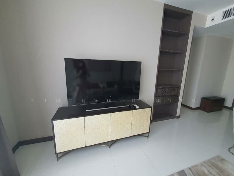 Q1 Sukhumvit, Bangkok, 1 Sukhumvit Road, Khlong Toei, Bangkok, 2 Bedrooms, 92 sqm, Condo For Rent, by กาณกฤษณ์ สามารถ, 500326291 - DDproperty.com
