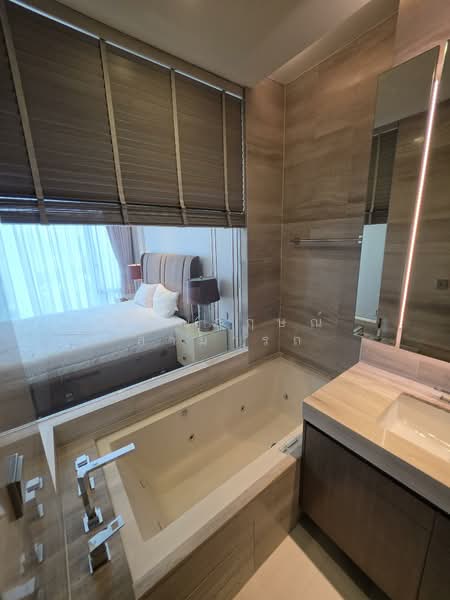 Q1 Sukhumvit, Bangkok, 1 Sukhumvit Road, Khlong Toei, Khlong Toei, Bangkok, 2 Bedrooms, 92 sqm, Condo For Rent, by กาณกฤษณ์ สามารถ, 500326291 - DDproperty.com