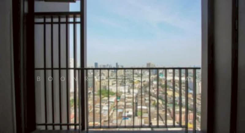 Life Rama 4-Asoke, Bangkok, Rama 4 Road, Khlong Toei, Bangkok, 2 Bedrooms, 52 sqm, Condo For Rent, by Boonraksa Sopak, 500326292 - DDproperty.com