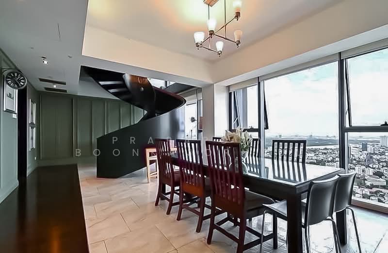 The Met Sathorn, Bangkok, 123 South Sathorn Road, Thung Maha Mek, Sathon, Bangkok, 4 Bedrooms, 336 sqm, Condo For Rent, by Prapaporn Boonkajonkul, 500326296 - DDproperty.com